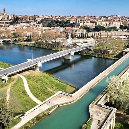 Jolie T2 centre ville de Beziers avec Garage Extérieur photo